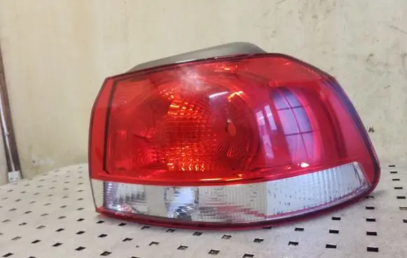 Volkswagen Golf VI Rear/tail lights 89089721R 5K0945112
