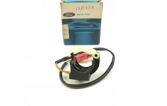 Ford Scorpio Central locking switch button 6135197