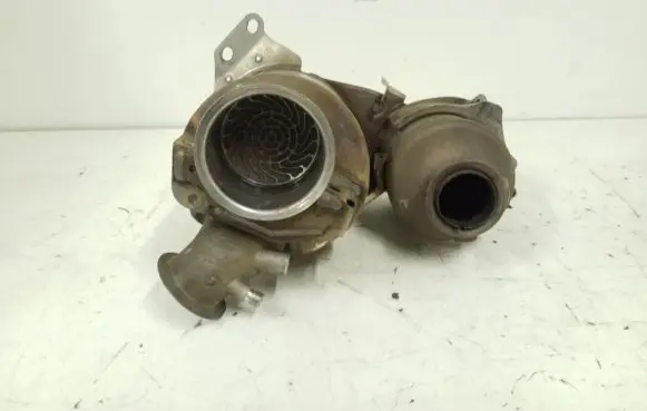 Volkswagen Caddy Catalyst/FAP/DPF particulate filter 04L131723DG