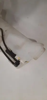 Renault Megane IV Windshield washer fluid reservoir/tank 289100350R 289102764R 289107594R