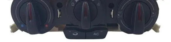 Seat Ibiza IV (6J,6P) Climate control unit 6j0820045a-4car