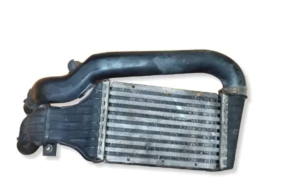 Opel Astra G Intercooler radiator 81770 24436438