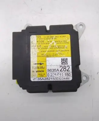 Mitsubishi Outlander Airbag control unit/module 8635A282