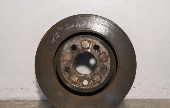 Jeep Grand Cherokee Front brake disc