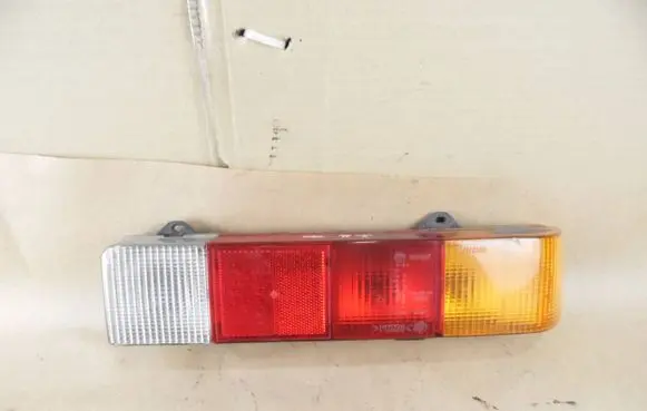Fiat 500 Cinquecento Rear/tail lights