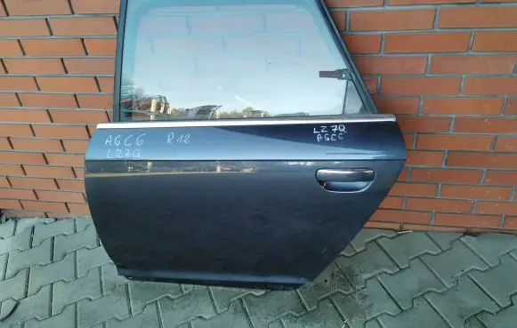 Audi A6 S6 C6 4F Rear door