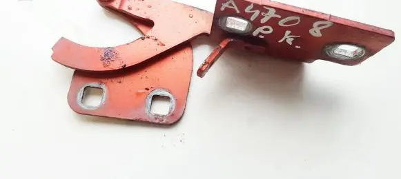 Peugeot Partner Engine bonnet/hood hinges