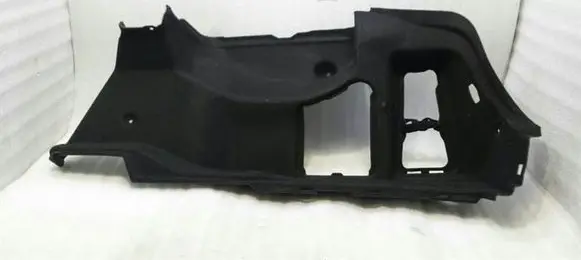 Mercedes-Benz E W212 Trunk/boot lower side trim panel A2126900800