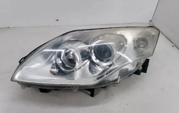 Renault Laguna III Headlight/headlamp 260600032R