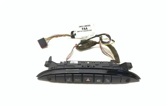 Jaguar XJ X350 A set of switches 2W9314B560