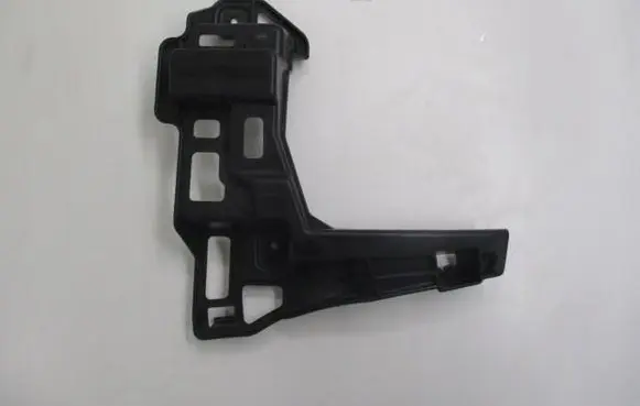 Rear bumper mounting bracket