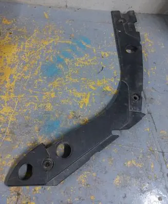 Renault Scenic II - Grand scenic II Radiator trim 8200187674