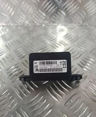 Opel Insignia A ESP acceleration yaw rate sensor 13581120