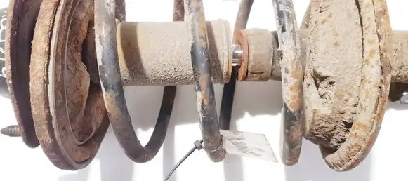 Volvo S40, V40 Front coil spring