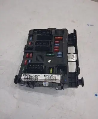 Citroen C3 BSM Control unit 9650618380
