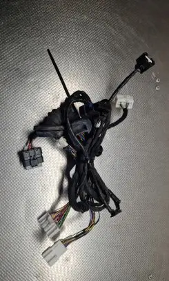 Nissan Qashqai Front door wiring loom 24124HV01C