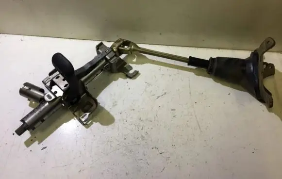 Renault Scenic I Steering wheel axle 778898
