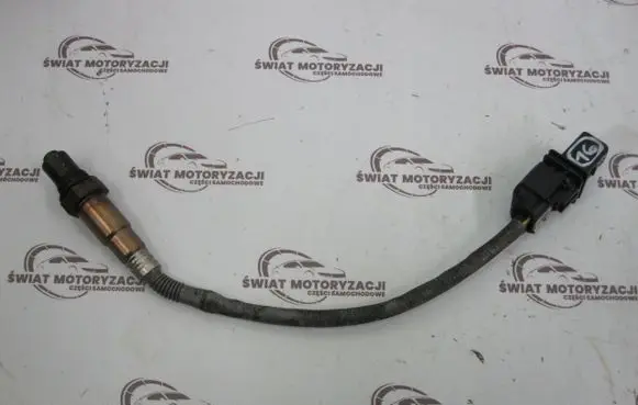 BMW 5 E60 E61 Lambda probe sensor N52B25