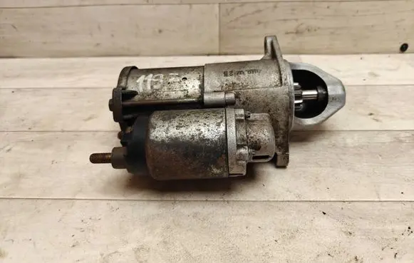 Chevrolet Cruze Starter motor 