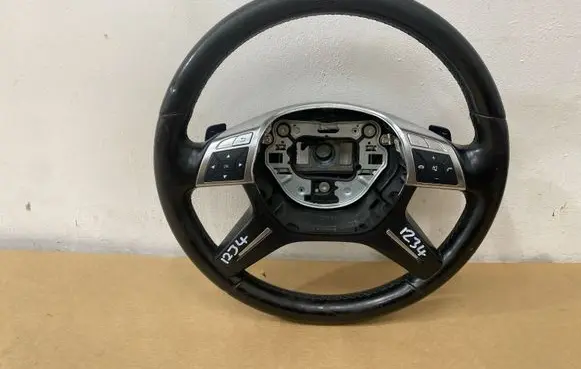 Mercedes-Benz ML W166 Steering wheel A1664600103 62450000A