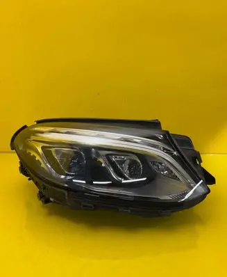 Mercedes-Benz GLE AMG (W166 - C292) Headlight/headlamp A1669062203