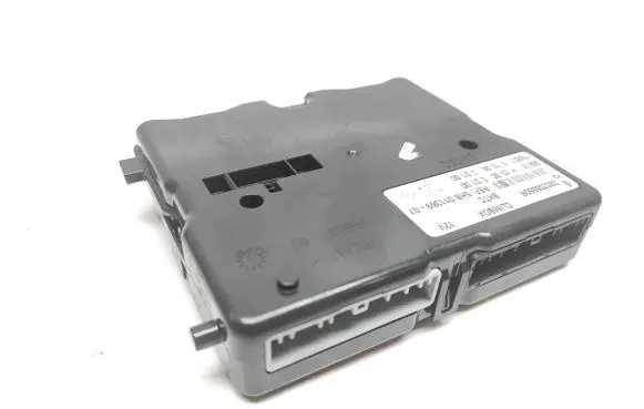Renault Espace V (RFC) Air conditioner control unit module 285258650R 150821 5HB01136907
