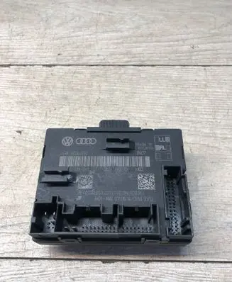 Audi A6 C7 Door control unit/module 4G8959792J P10102060 4G8959792G