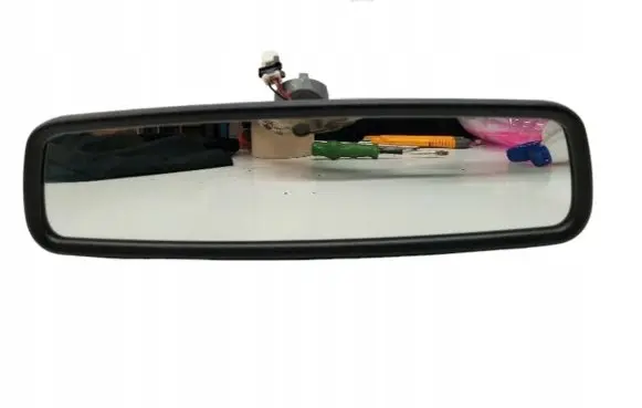 Ford S-MAX Rear view mirror (interior)