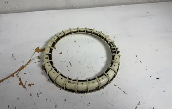 Ford Kuga I In tank fuel pump screw locking ring/nut 447492