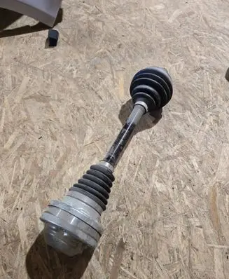 Volkswagen Caddy Front driveshaft 2K3407271B ZV2K3407271B