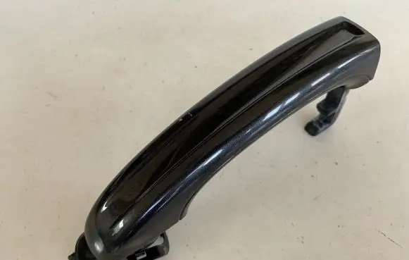 Audi Q7 4L Front door exterior handle 4L0837205