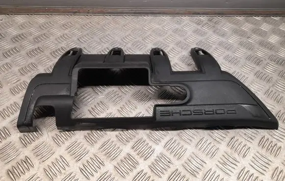Porsche Panamera (970) Engine cover (trim) 7PP103907
