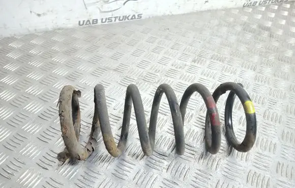 Chevrolet Captiva Rear coil spring