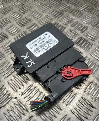 Mercedes-Benz SLK R172 Brake system control unit/module A1669002700 22377810627