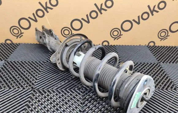 Ford Explorer VI Front shock absorber with coil spring 1A100587B LB5C18K001 210305