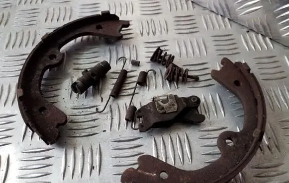 Infiniti FX Other brake parts 