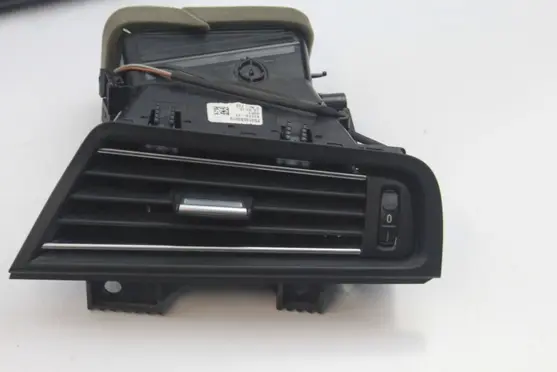 BMW M5 Dashboard side air vent grill/cover trim 9166884