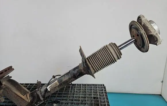 Front shock absorber/damper