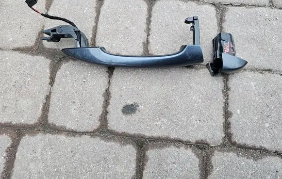 Renault Megane IV Rear door handle trim 5O5P5L5E5X1712