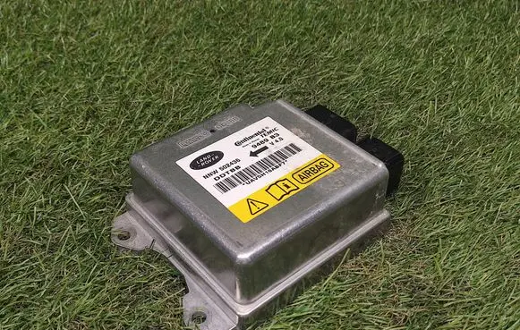 Land Rover Range Rover L322 Airbag control unit/module NNW502436