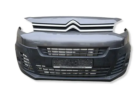 Citroen Jumpy Front bumper 