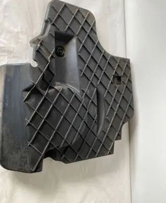 Mercedes-Benz C W204 Timing belt guard (cover) A6510100175