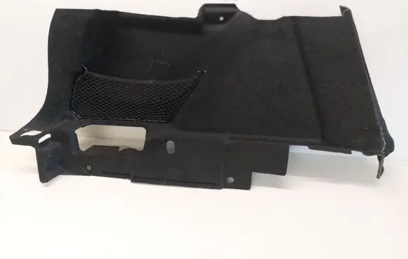 Opel Astra L Trunk/boot side trim panel 98416509ZD