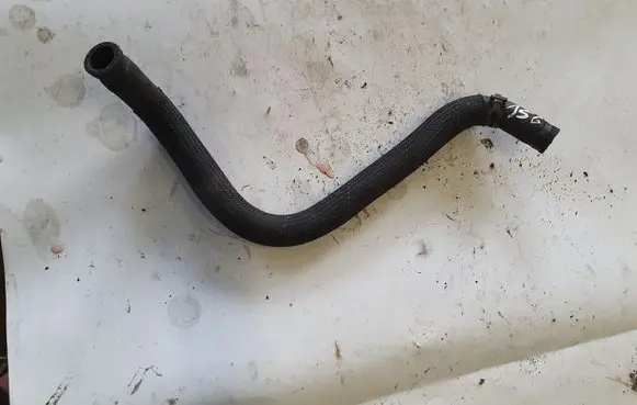 Audi A6 S6 C6 4F Engine coolant pipe/hose NOCODE