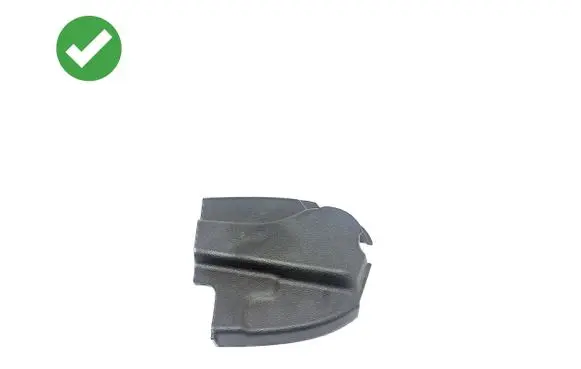 Mercedes-Benz R W251 Seat trim A2519243737 A2519243737KZ JC384546