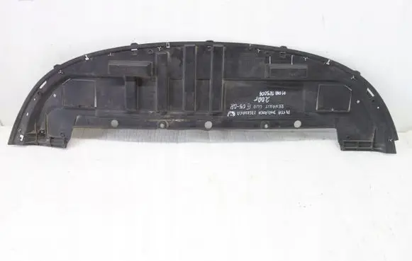 Renault Clio III Engine splash shield/under tray 01040185004
