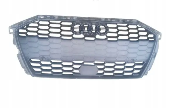 Audi A3 8Y Front bumper upper radiator grill 8Y0853651A