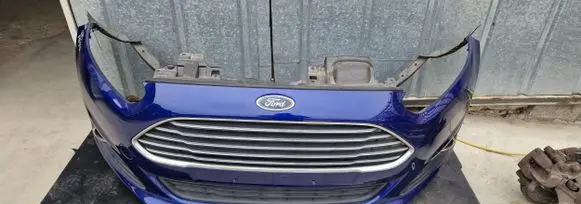 Ford Fiesta Front bumper