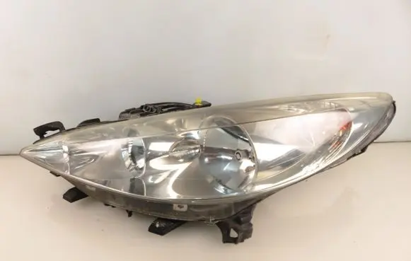 Peugeot 207 Headlight/headlamp 89045701 9649986280