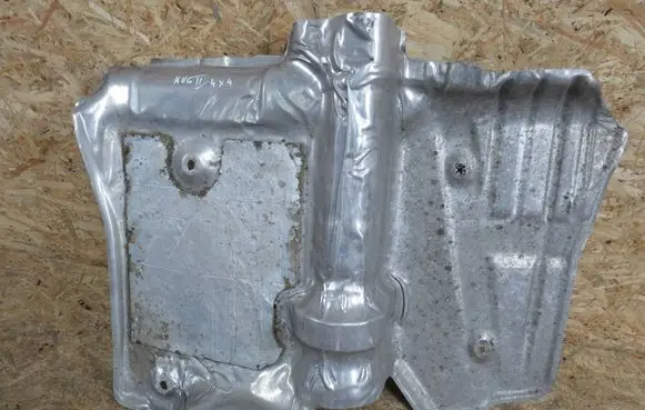 Ford Kuga II Exhaust heat shield CV61R114B06A